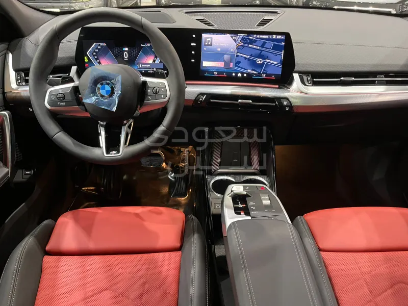 2026 بي ام دبليو الفئة اكس 4