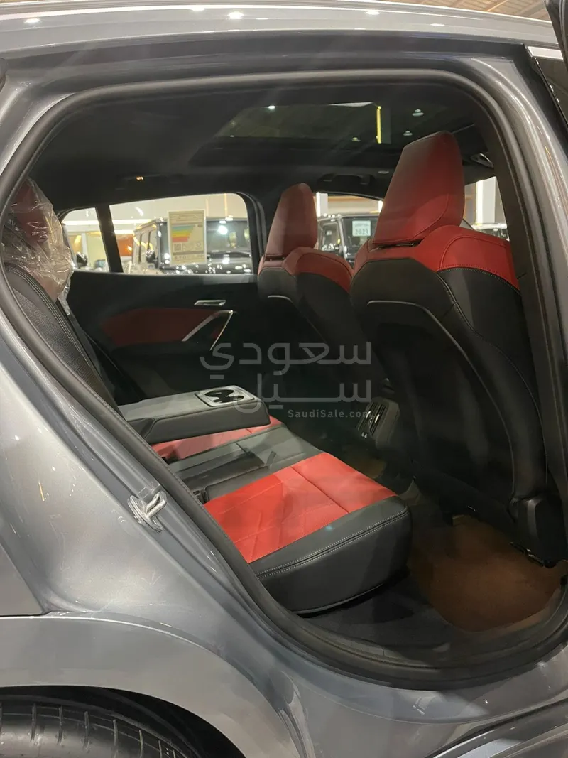 2026 بي ام دبليو الفئة اكس 4