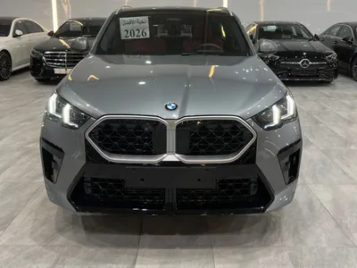2026 بي ام دبليو الفئة اكس 4