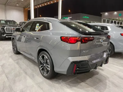 2026 بي ام دبليو الفئة اكس 4