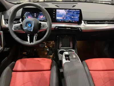 2026 بي ام دبليو الفئة اكس 4
