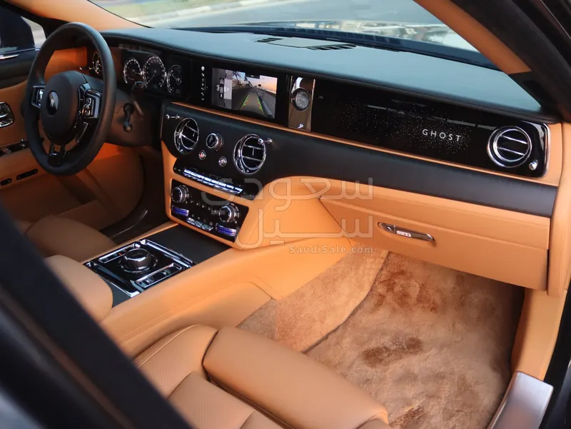 2023 Rolls-Royce Ghost