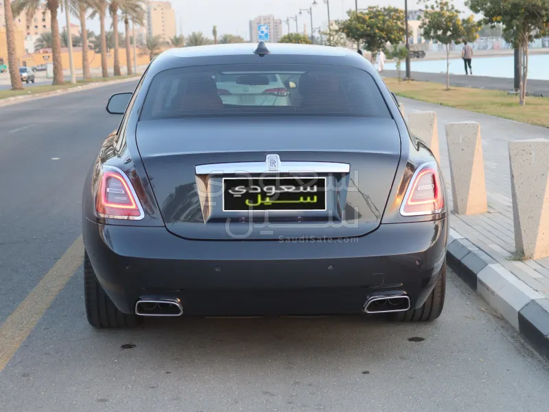 2023 Rolls-Royce Ghost