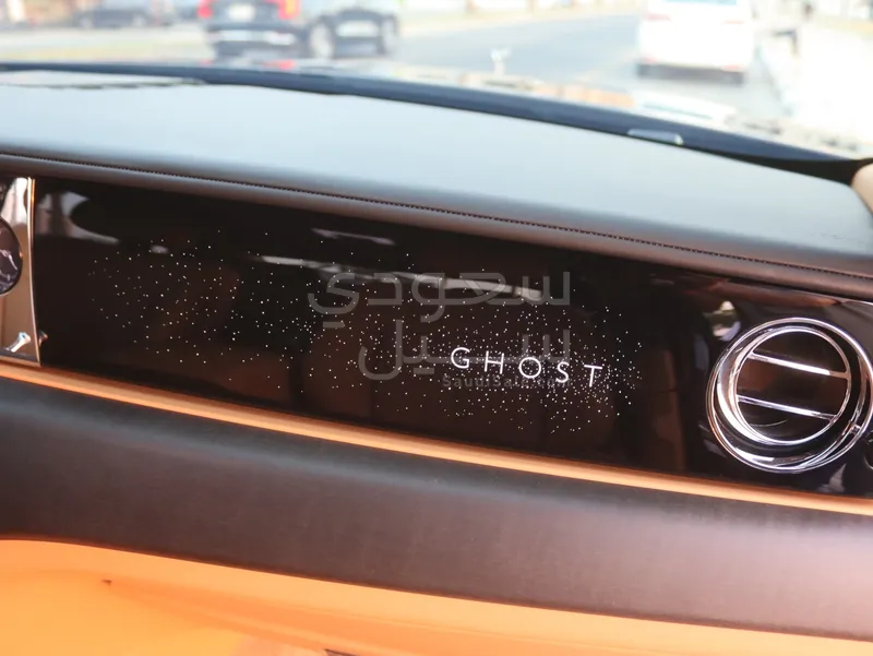 2023 Rolls-Royce Ghost
