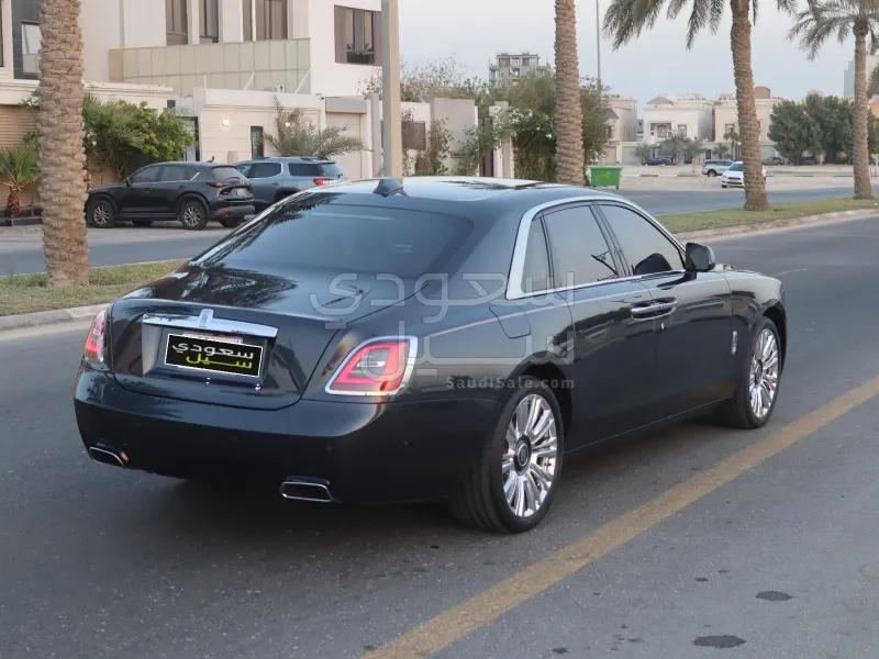 2023 Rolls-Royce Ghost