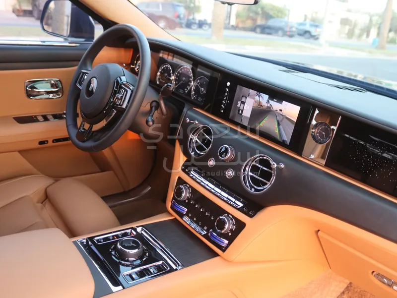 2023 Rolls-Royce Ghost