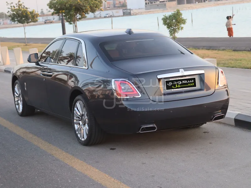 2023 Rolls-Royce Ghost