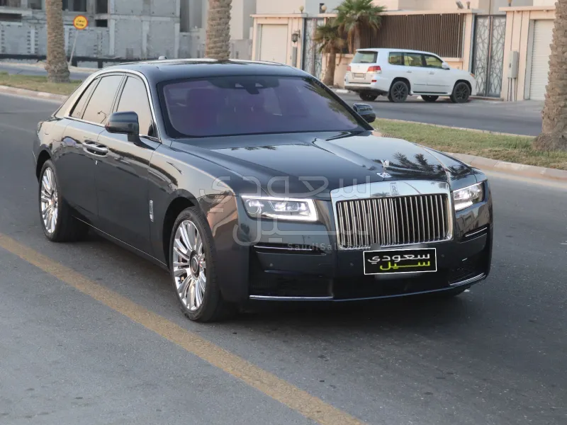 2023 Rolls-Royce Ghost