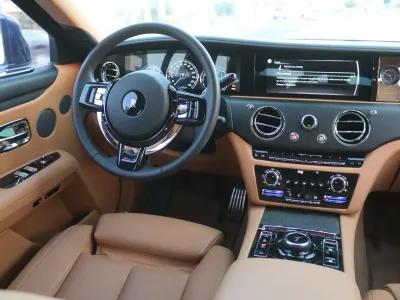 2023 Rolls-Royce Ghost