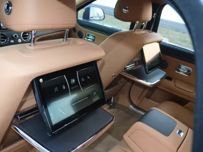 2023 Rolls-Royce Ghost