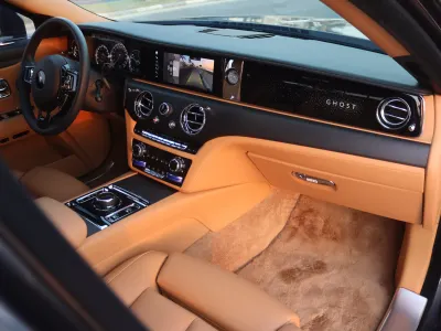 2023 Rolls-Royce Ghost