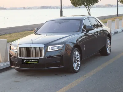 2023 Rolls-Royce Ghost