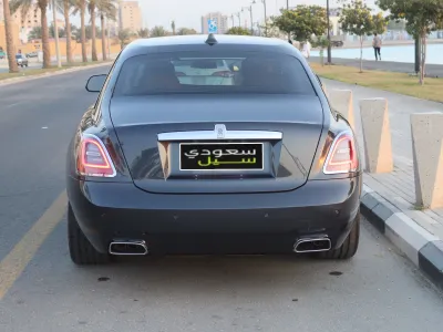 2023 Rolls-Royce Ghost