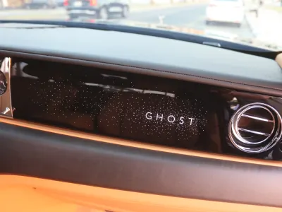 2023 Rolls-Royce Ghost