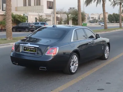 2023 Rolls-Royce Ghost