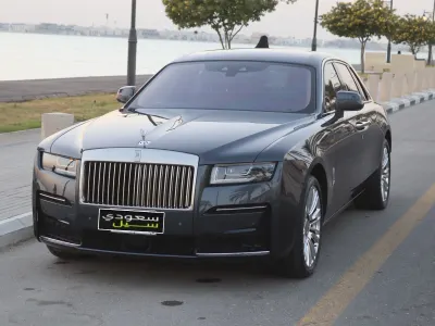 2023 Rolls-Royce Ghost