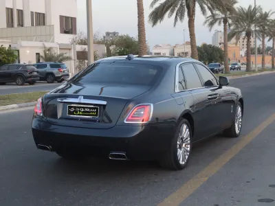 2023 Rolls-Royce Ghost