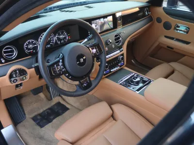 2023 Rolls-Royce Ghost