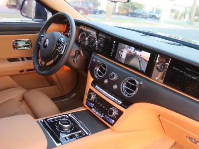 2023 Rolls-Royce Ghost