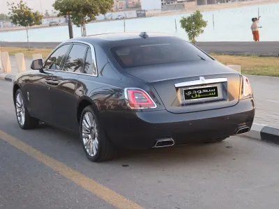 2023 Rolls-Royce Ghost