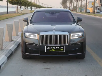 2023 Rolls-Royce Ghost