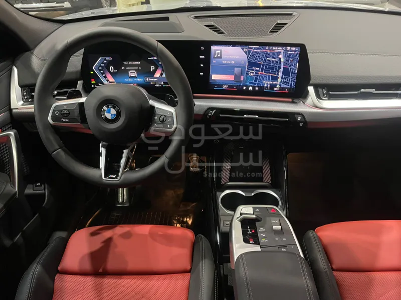 2026 بي ام دبليو الفئة اكس 2