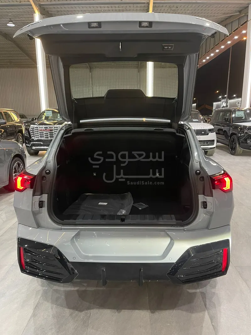 2026 بي ام دبليو الفئة اكس 2