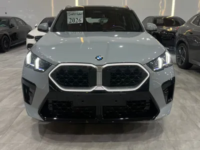 2026 بي ام دبليو الفئة اكس 2