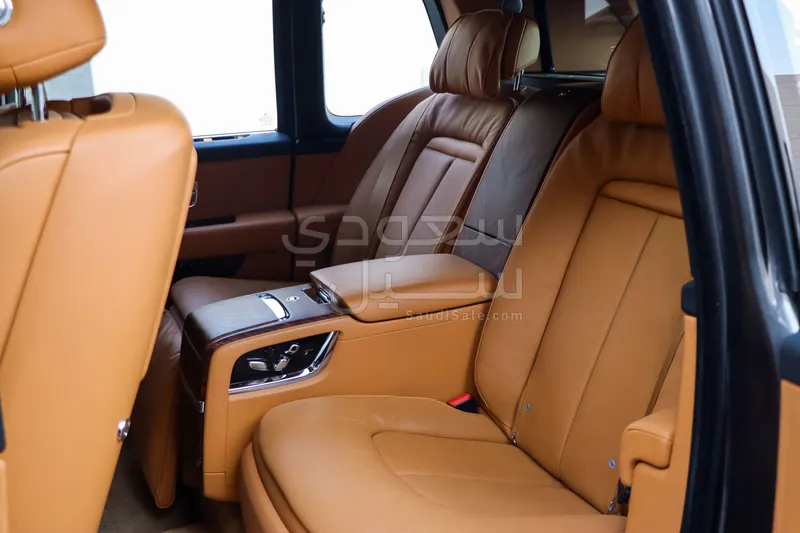 2022 Rolls-Royce Cullinan