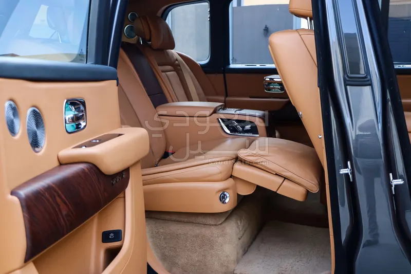 2022 Rolls-Royce Cullinan