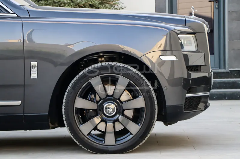 2022 Rolls-Royce Cullinan