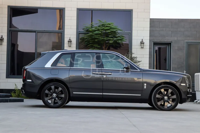2022 Rolls-Royce Cullinan