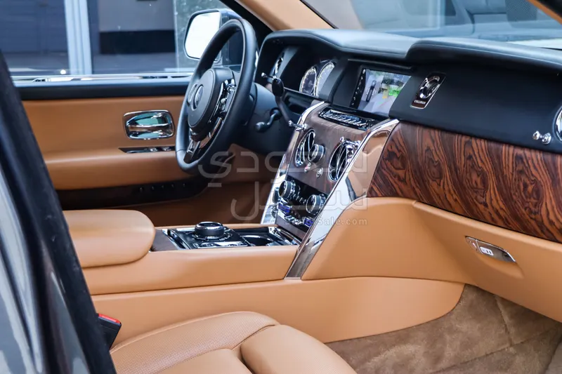 2022 Rolls-Royce Cullinan