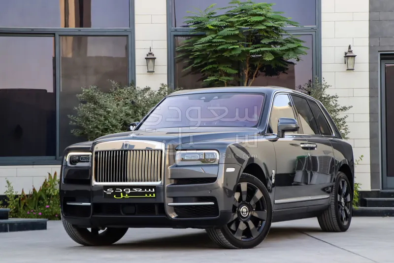 2022 Rolls-Royce Cullinan
