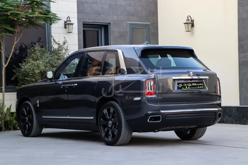 2022 Rolls-Royce Cullinan