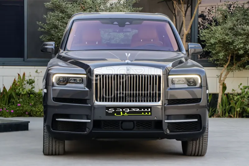 2022 Rolls-Royce Cullinan