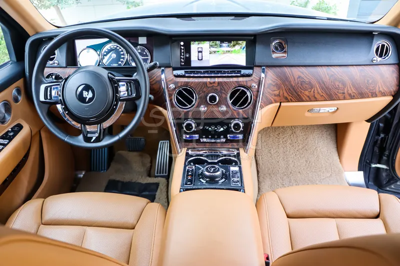 2022 Rolls-Royce Cullinan