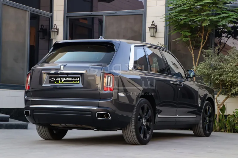 2022 Rolls-Royce Cullinan