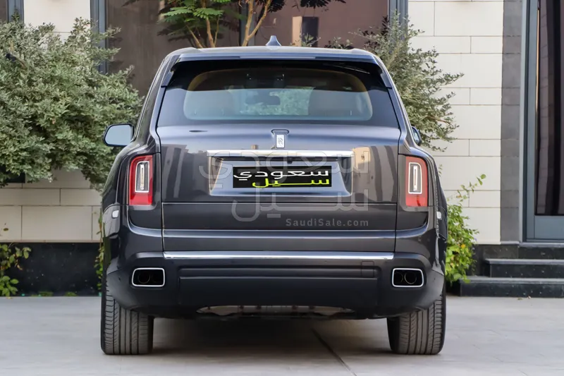 2022 Rolls-Royce Cullinan