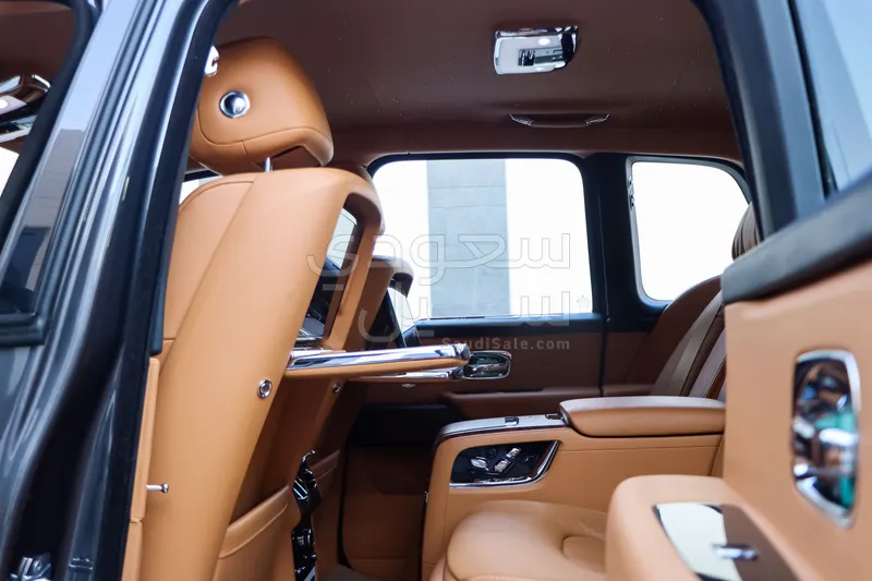 2022 Rolls-Royce Cullinan