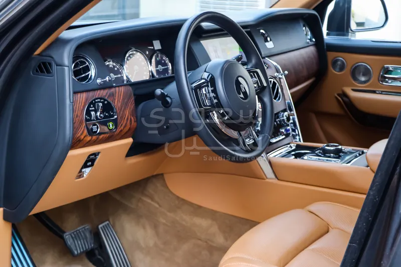 2022 Rolls-Royce Cullinan