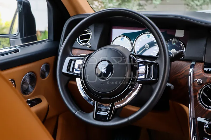 2022 Rolls-Royce Cullinan