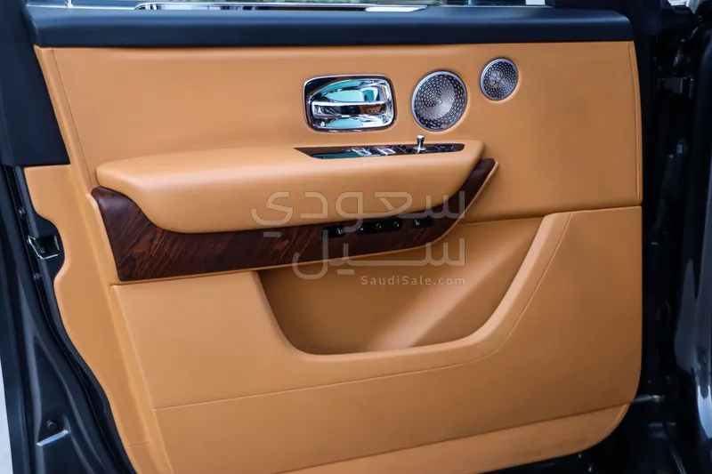 2022 Rolls-Royce Cullinan