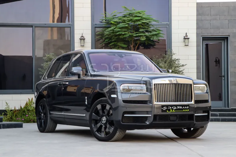 2022 Rolls-Royce Cullinan