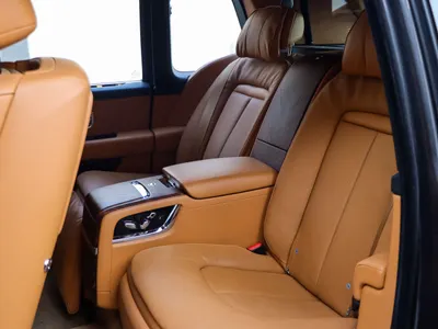 2022 Rolls-Royce Cullinan