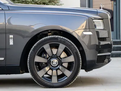 2022 Rolls-Royce Cullinan