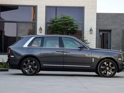 2022 Rolls-Royce Cullinan