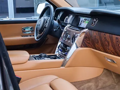 2022 Rolls-Royce Cullinan