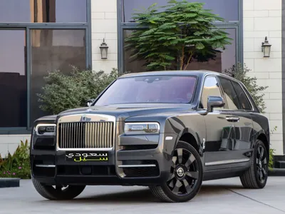 2022 Rolls-Royce Cullinan