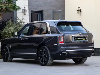 2022 Rolls-Royce Cullinan